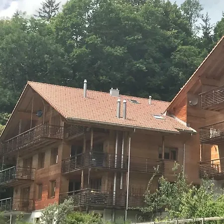 Alp N' Rose * Hasliberg