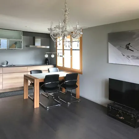 Appartamento Alp N' Rose *