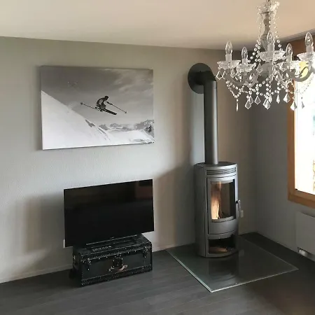 Alp N' Rose Appartamento *