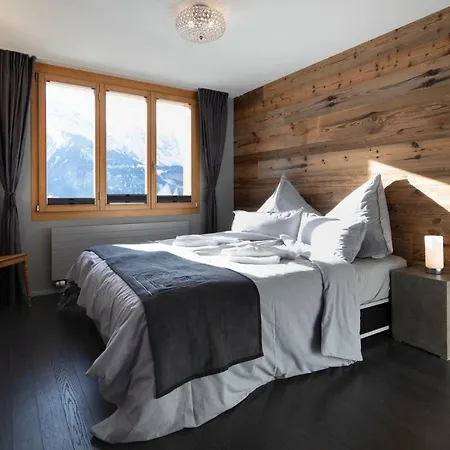 Alp N' Rose דירה *