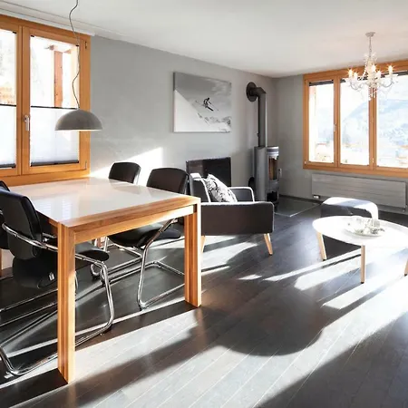 Appartement Alp N' Rose Hasliberg