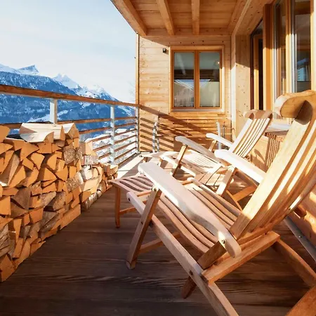 Alp N' Rose Hasliberg