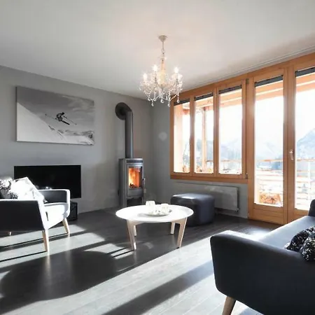 Alp N' Rose Hasliberg