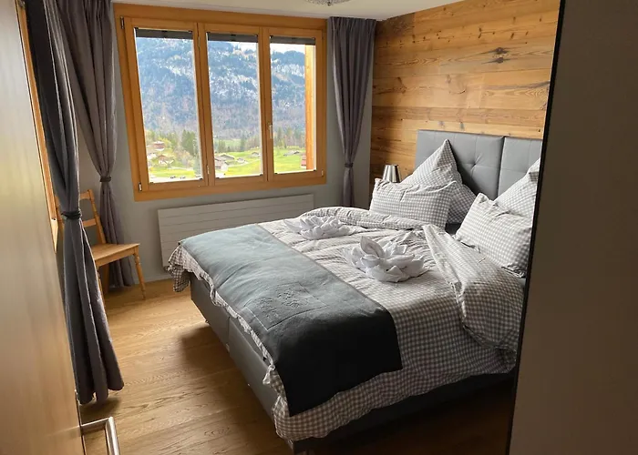 Apartment Alp N' Rose Hasliberg