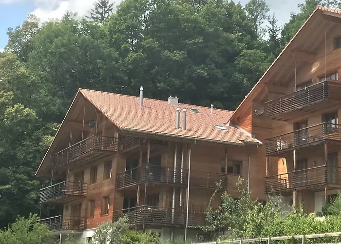 Alp N' Rose * Hasliberg