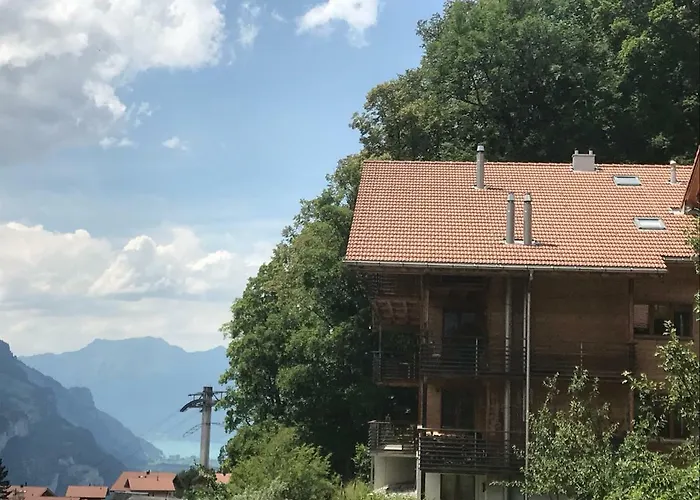 Apartment Alp N' Rose *