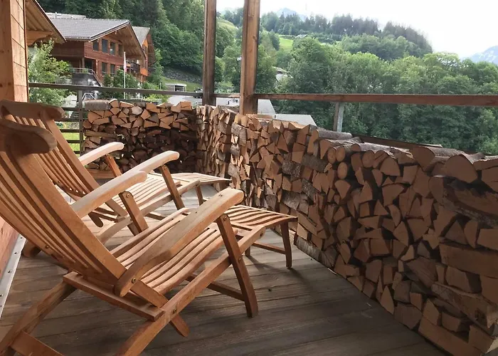 Apartment Alp N' Rose