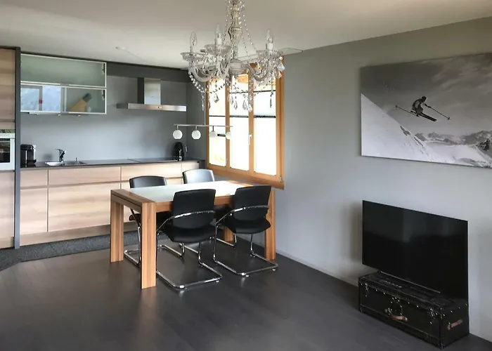 Apartment Alp N' Rose *