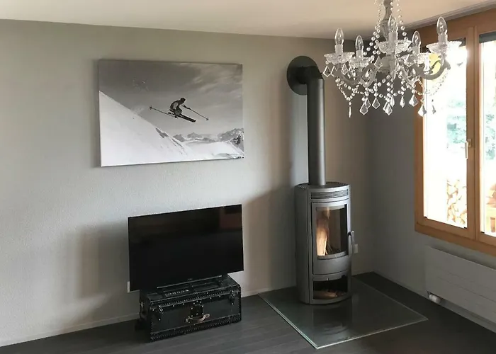 Alp N' Rose Apartment *