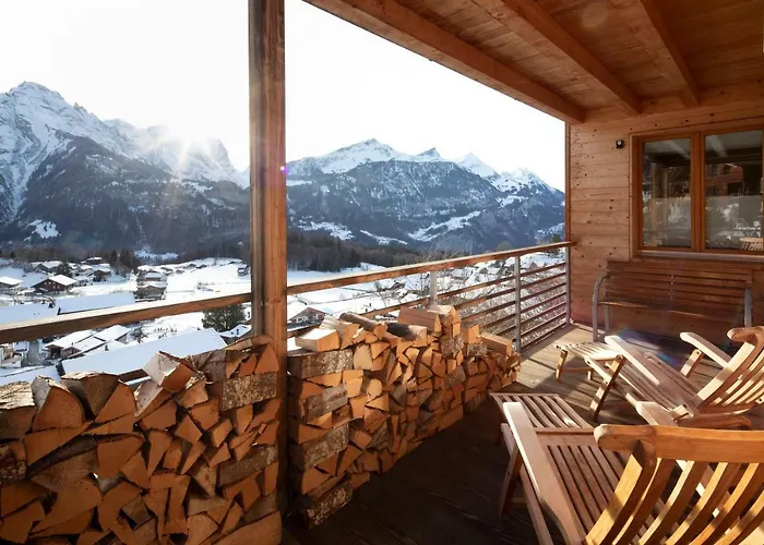 Alp N' Rose Apartment *