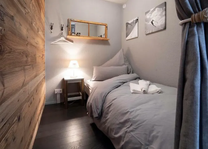 Apartment Alp N' Rose