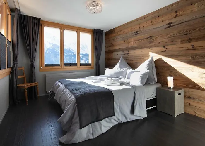 Alp N' Rose Apartment *