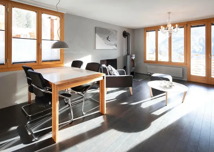 Apartment Alp N' Rose Hasliberg