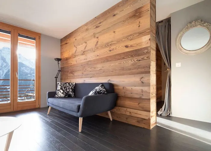 Alp N' Rose Apartment