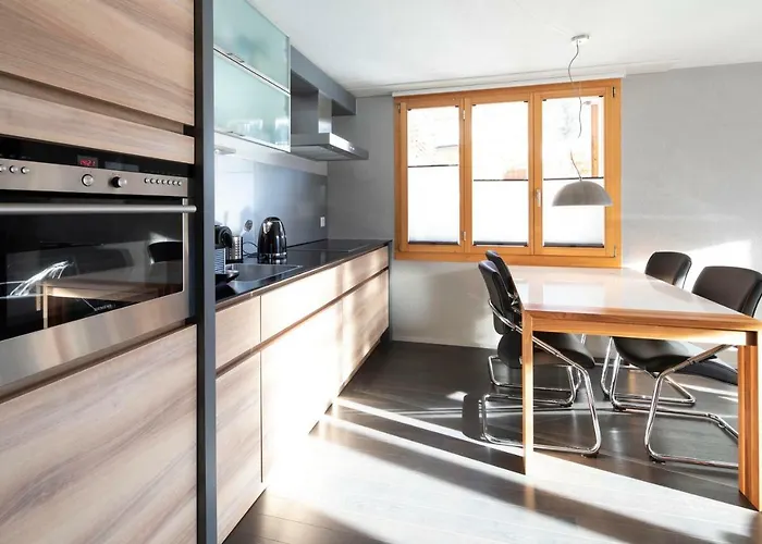 Alp N' Rose Apartment