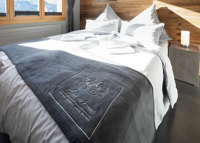 Alp N' Rose * Hasliberg