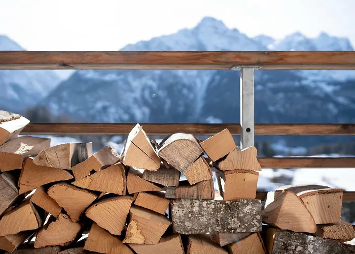 Alp N' Rose Appartamento *