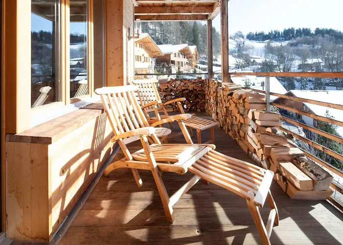 Alp N' Rose Apartment Hasliberg