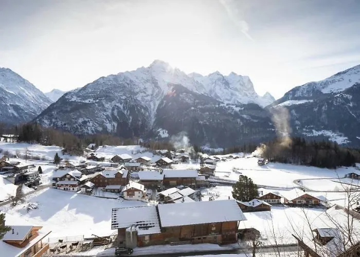 Alp N' Rose Hasliberg