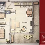 Апартаменты Alp N' Rose