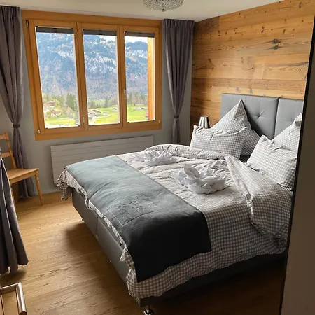 Apartment Alp N' Rose Hasliberg