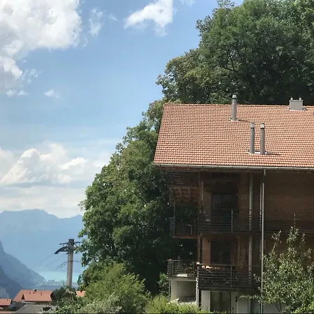 Apartment Alp N' Rose *