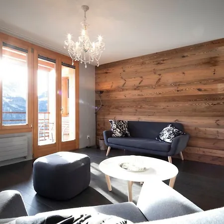 Alp N' Rose Apartment