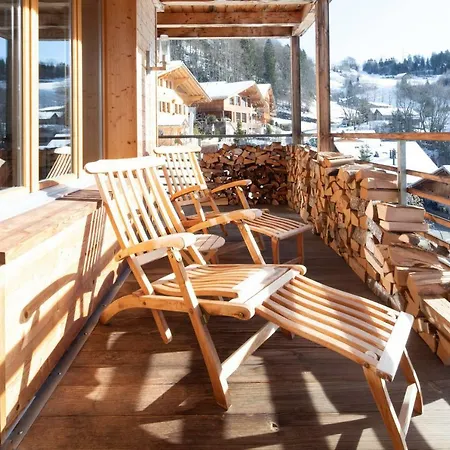 Alp N' Rose Apartment Hasliberg